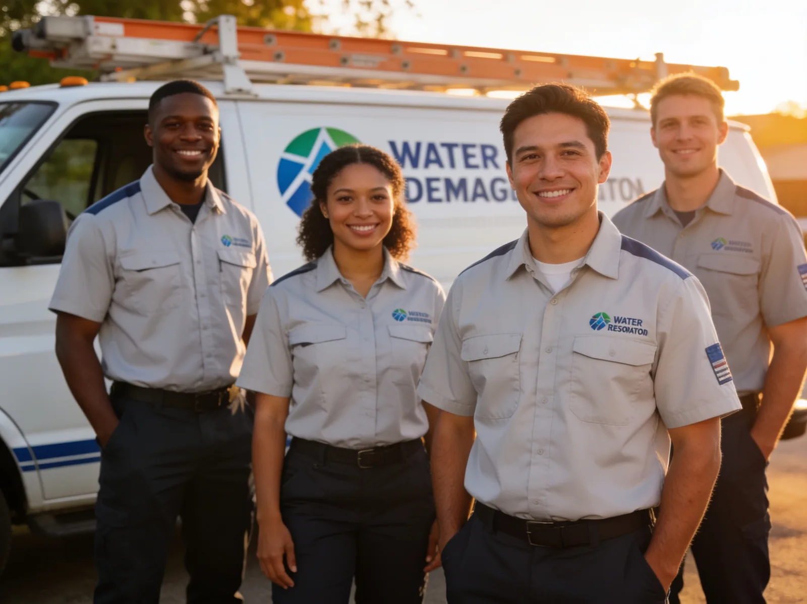 Water Damage Restoration company in Park River, ND